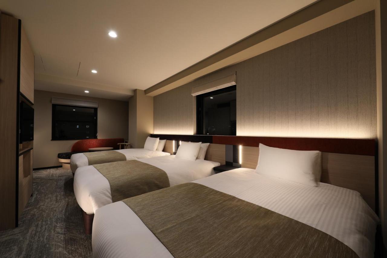 Almont Hotel Nippori Tokio Zewnętrze zdjęcie