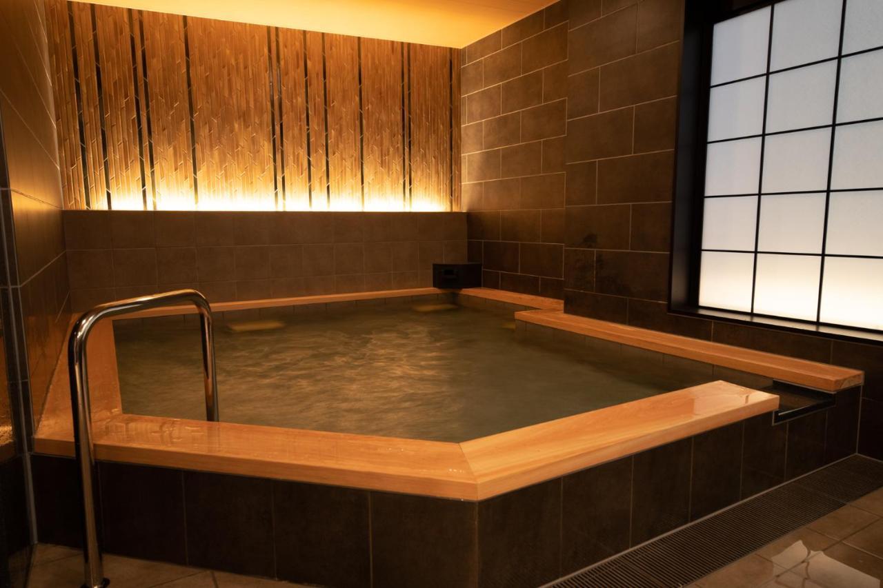 Almont Hotel Nippori Tokio Zewnętrze zdjęcie