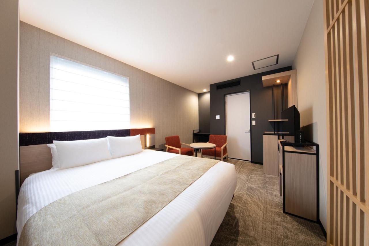 Almont Hotel Nippori Tokio Zewnętrze zdjęcie