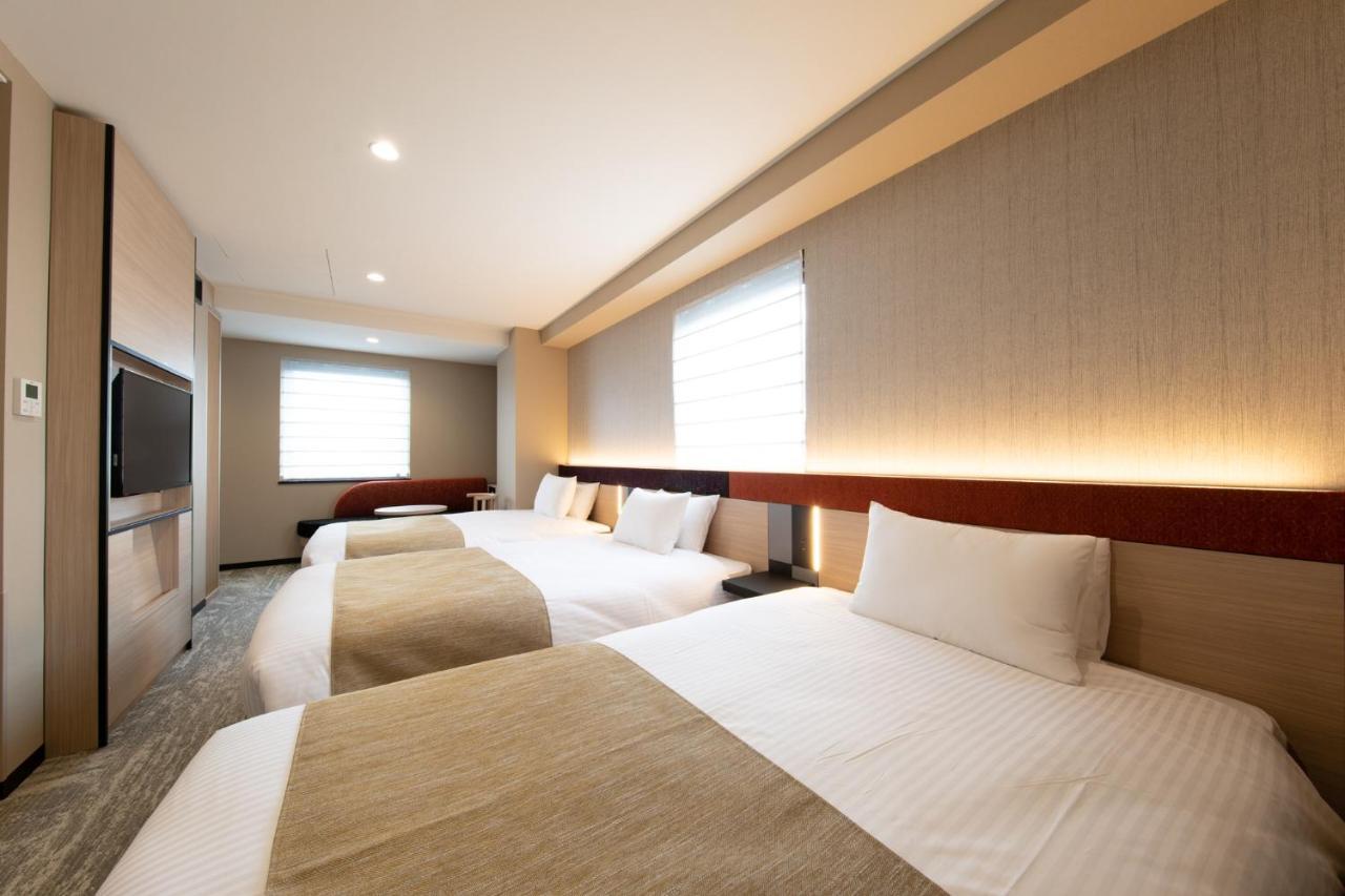 Almont Hotel Nippori Tokio Zewnętrze zdjęcie