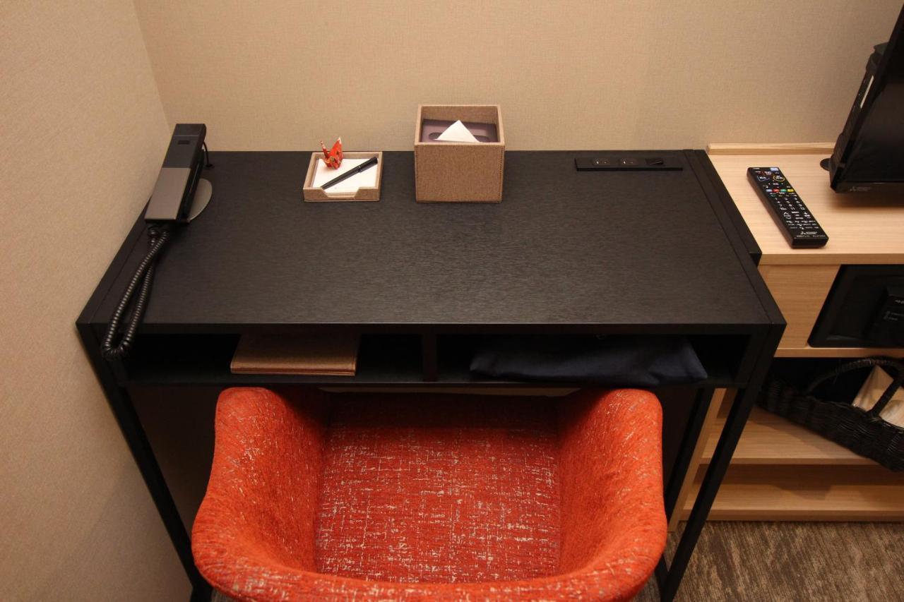 Almont Hotel Nippori Tokio Zewnętrze zdjęcie
