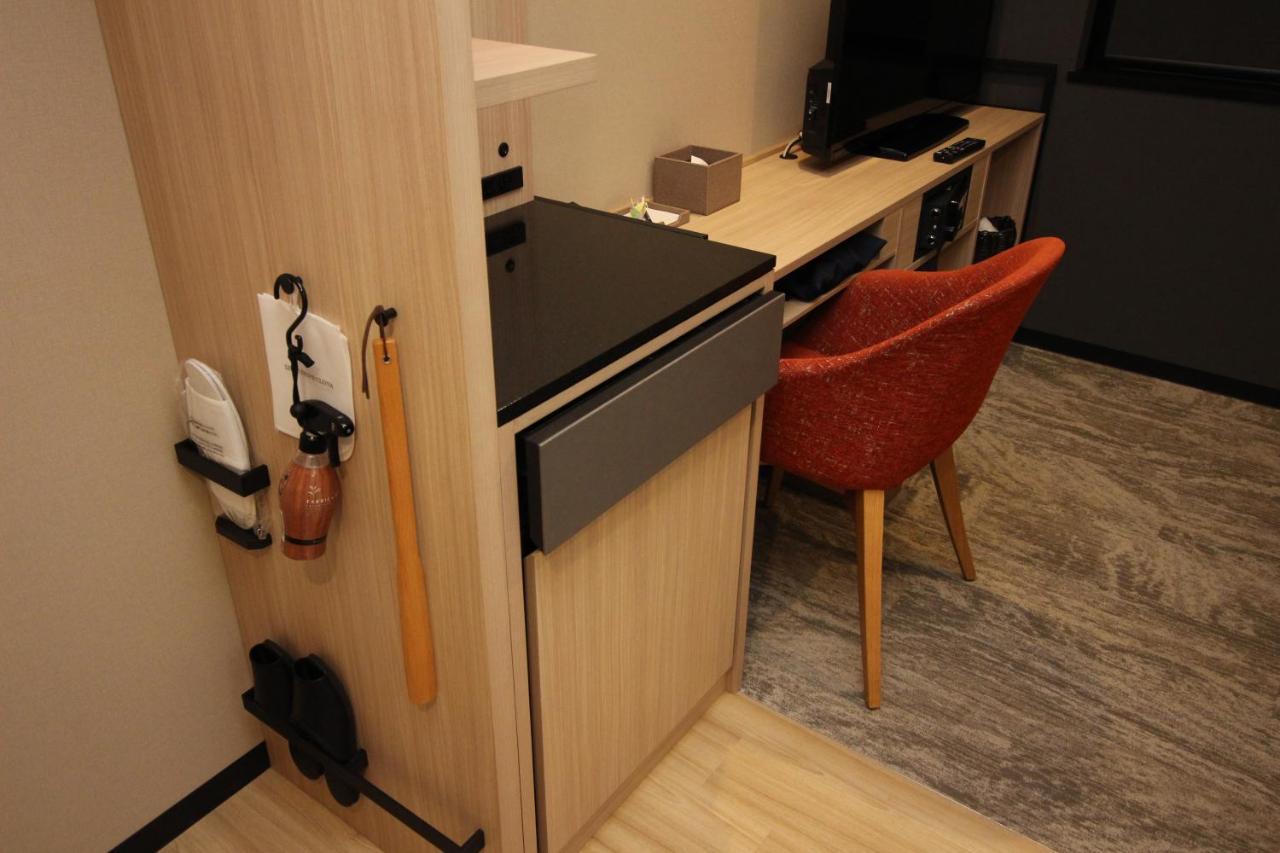 Almont Hotel Nippori Tokio Zewnętrze zdjęcie