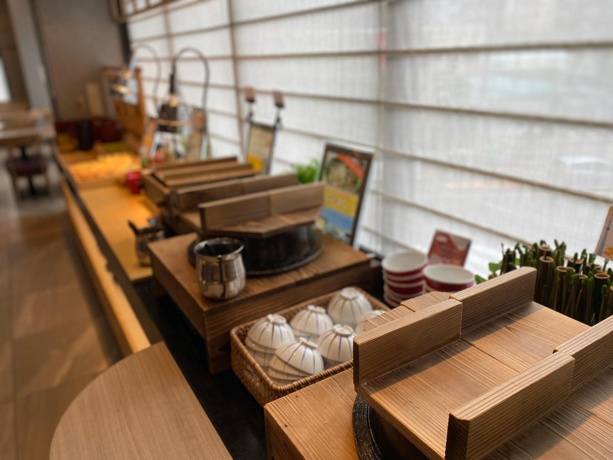 Almont Hotel Nippori Tokio Zewnętrze zdjęcie